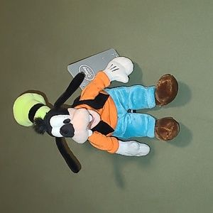 New Goofy Doll